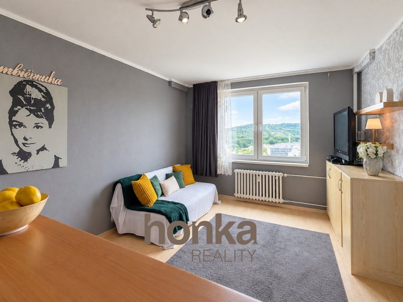 2+kk, Štúrova, Praha 4 - Krč, 40 m² - 2