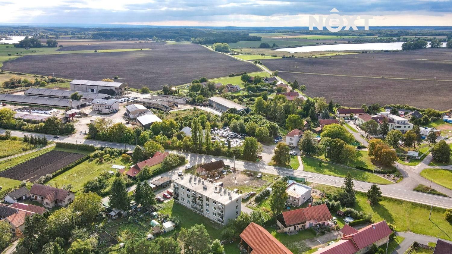 Prodej rodinný dům - Budčeves, 100 m²