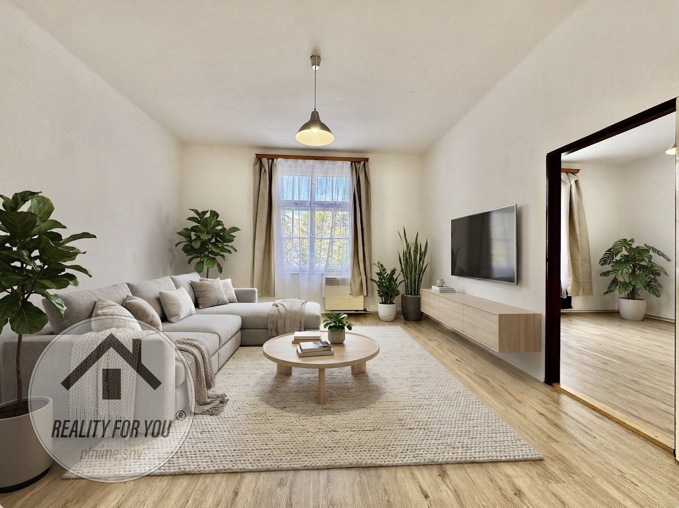 2+1, Praha - Libeň, okres Praha 8, Hlavní město Praha, 80 m² - 1