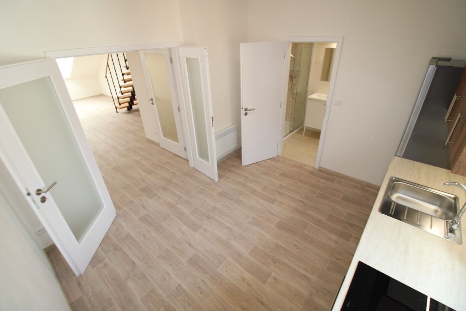 Byt 2+kk · 53 m² · Melounová, Praha - 4