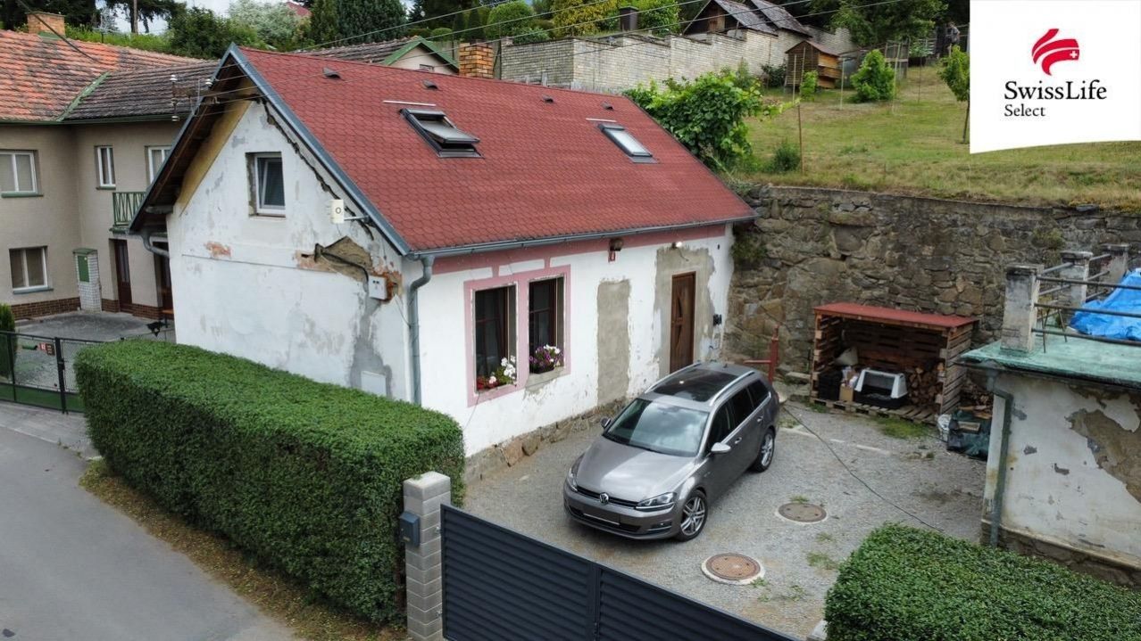 Rodinné domy, Krhanice, 83 m² - 1