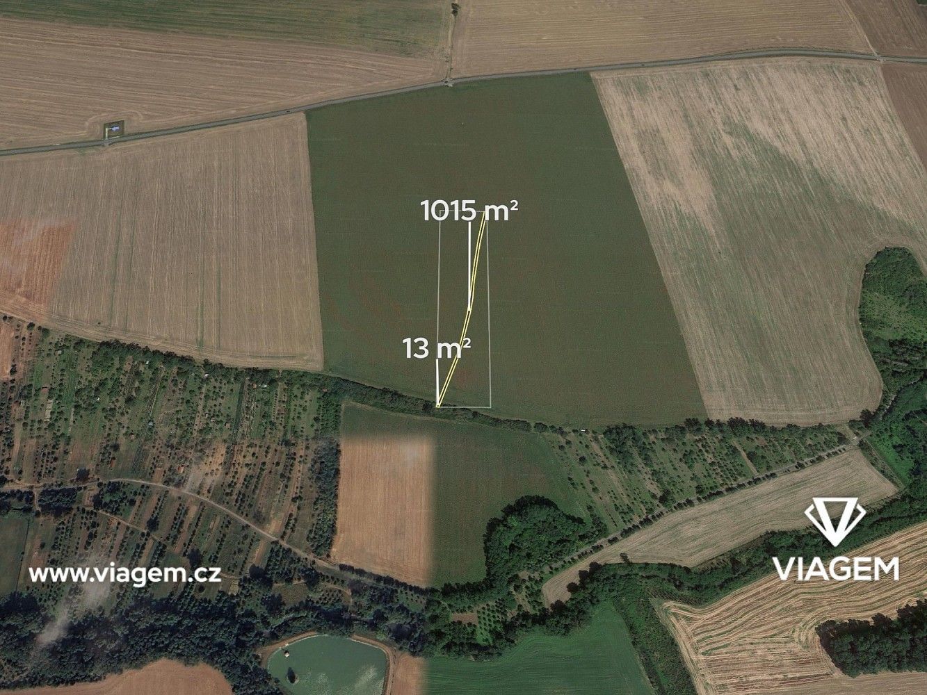 Zemědělské pozemky, Ostrožská Nová Ves, okres Uherské Hradiště, Zlínský kraj