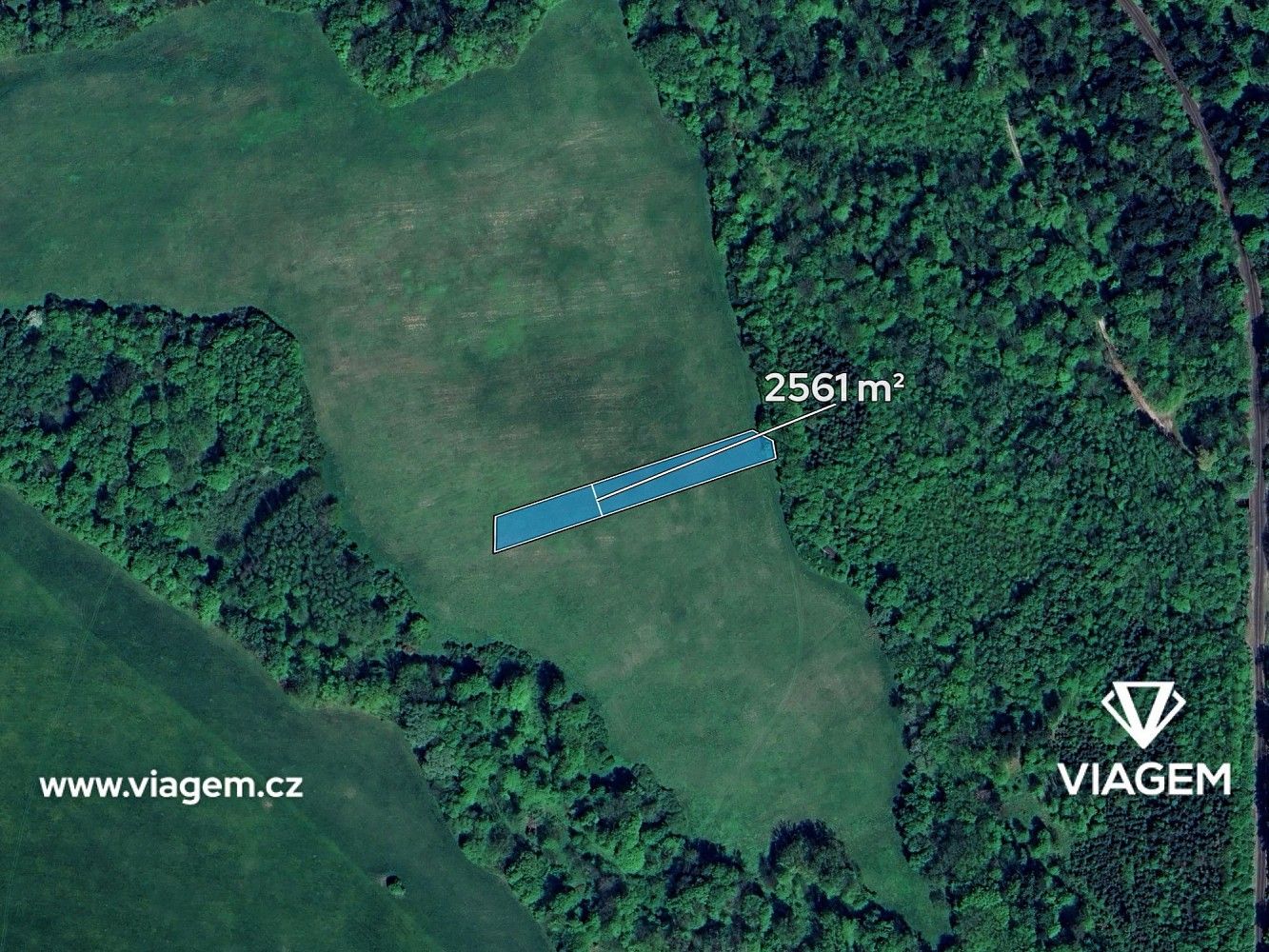 Prodej zemědělský pozemek - Ženklava, okres Nový Jičín, Moravskoslezský kraj - 2