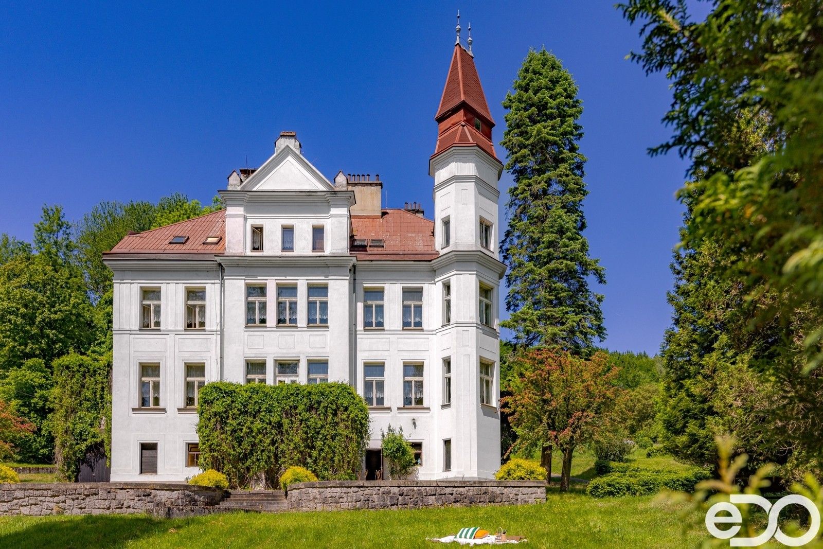 Vily, Cvikov Trávník, 680 m² - 2