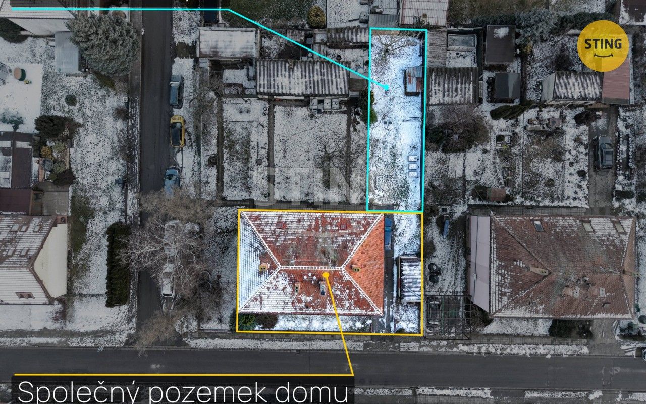 Prodej byt 3+kk - Komenského, Lednice, 77 m²