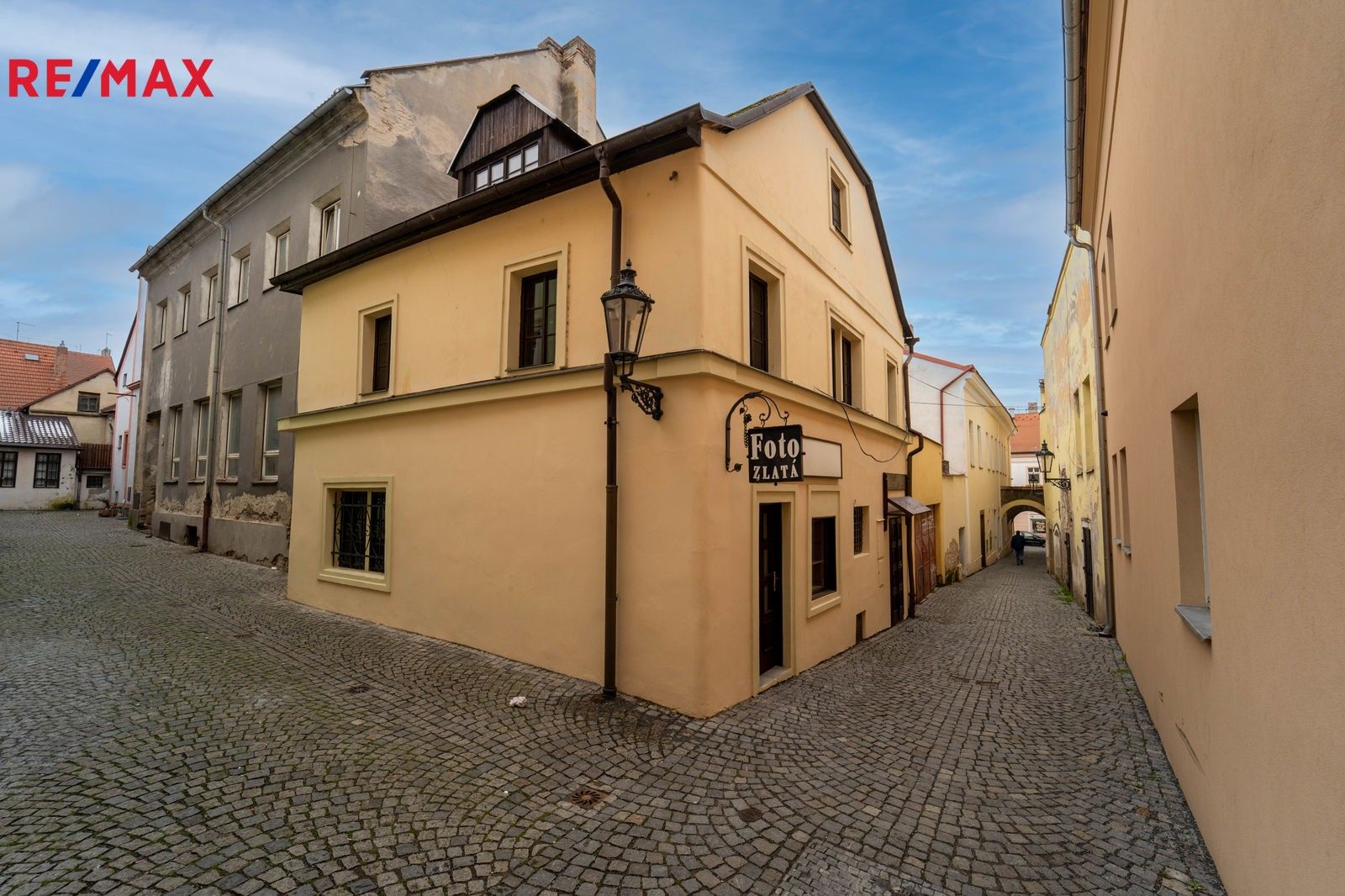 Obchodní prostory, Zlatá 143, Kolín, 142 m²