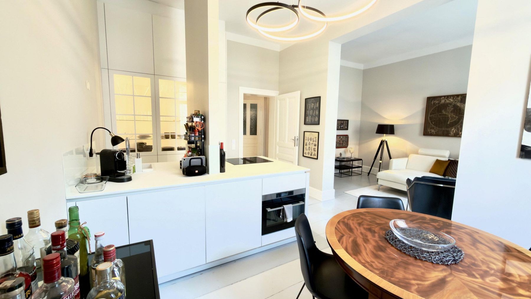 2+kk, Frankfurt Nordend Hessen 60389, 54 m² - 2
