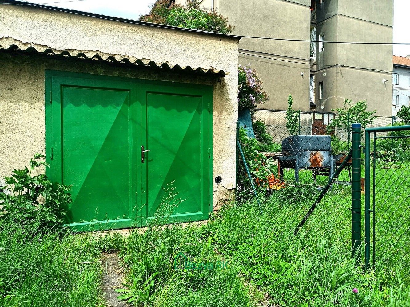 Nemovitost, 16 m²