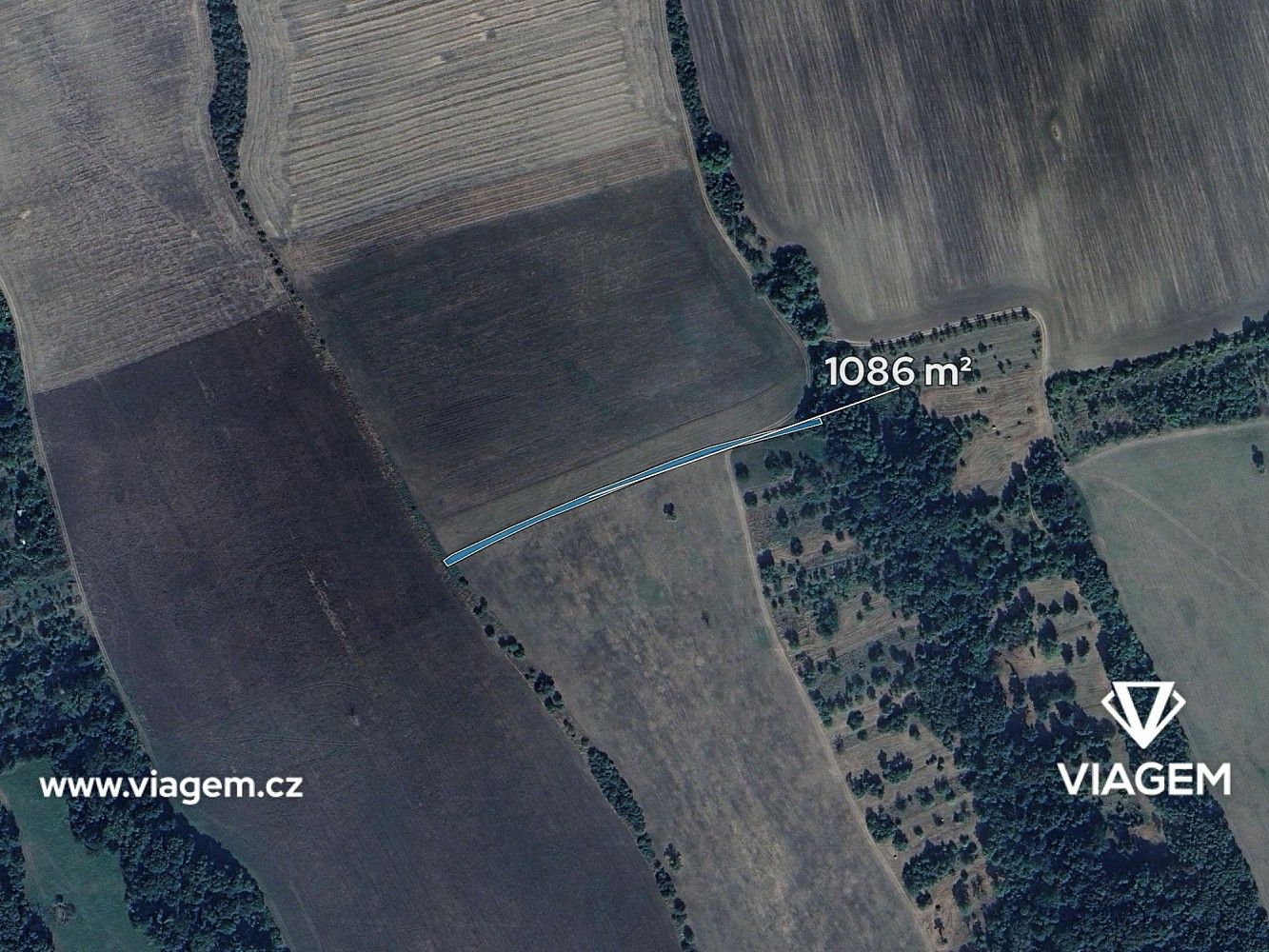 Zemědělský pozemek · Kněždub, okres Hodonín, Jihomoravský kraj - 2
