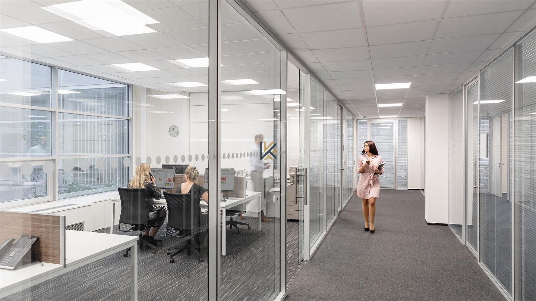 Kanceláře, Praha - Jinonice, okres Praha 5, Hlavní město Praha, 294 m² - 2