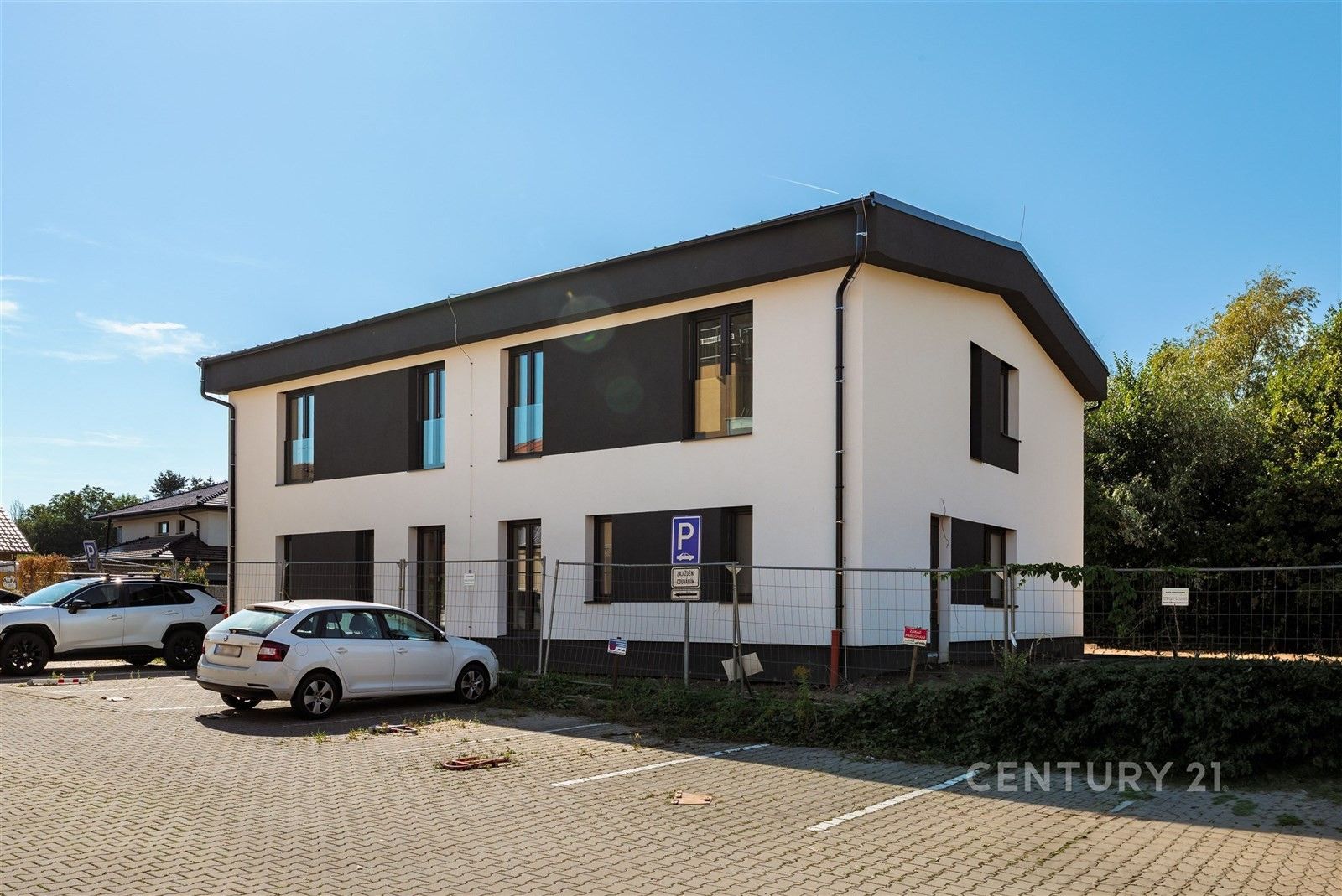 Rodinné domy, Nad statkem  , Praha, 157 m²