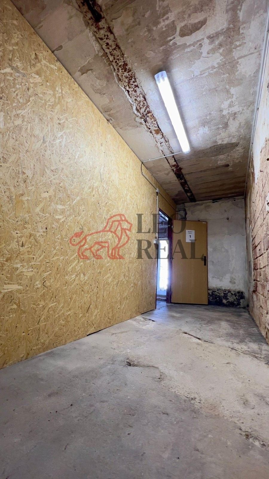 Sklady, Drážďanská, Ústí nad Labem, 9 m² - 2