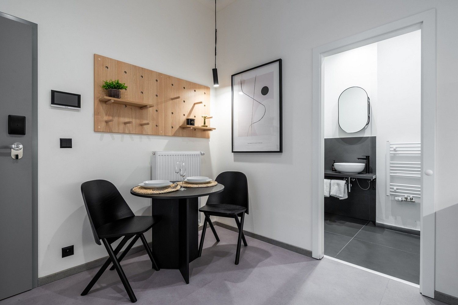 Byt 2+kk · 28 m² · Praha - Karlín, okres Praha 8, Hlavní město Praha - 4