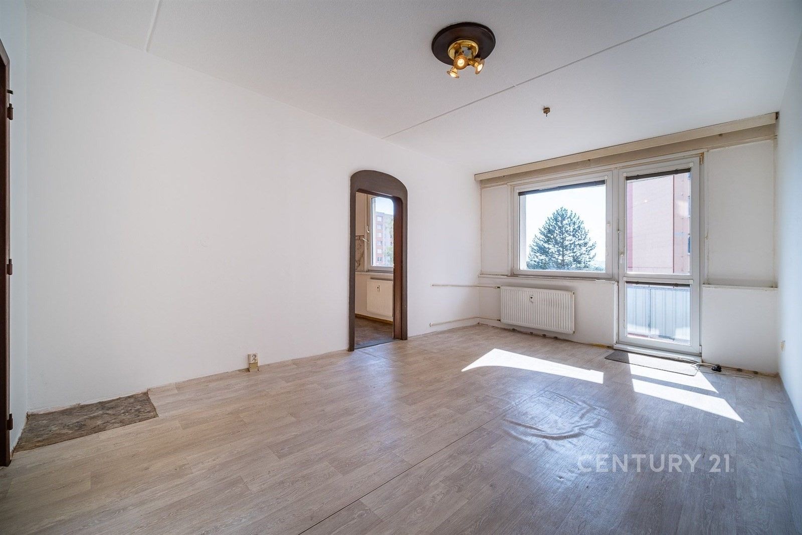 Byt 3+1 · 67 m² · Netolická 1122, České Budějovice 2 - 3