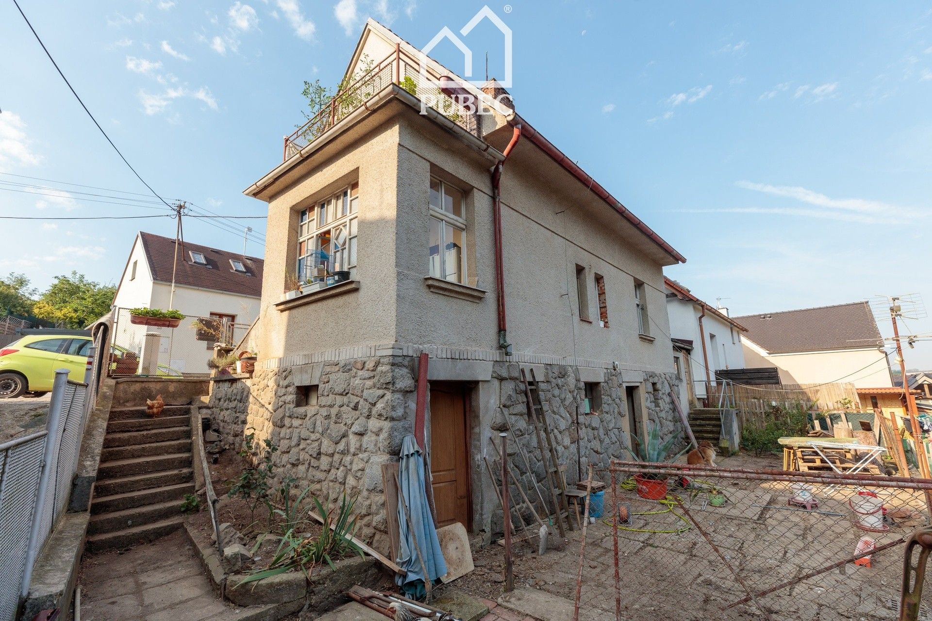 Prodej rodinný dům - Višňová, Plzeň, 130 m²