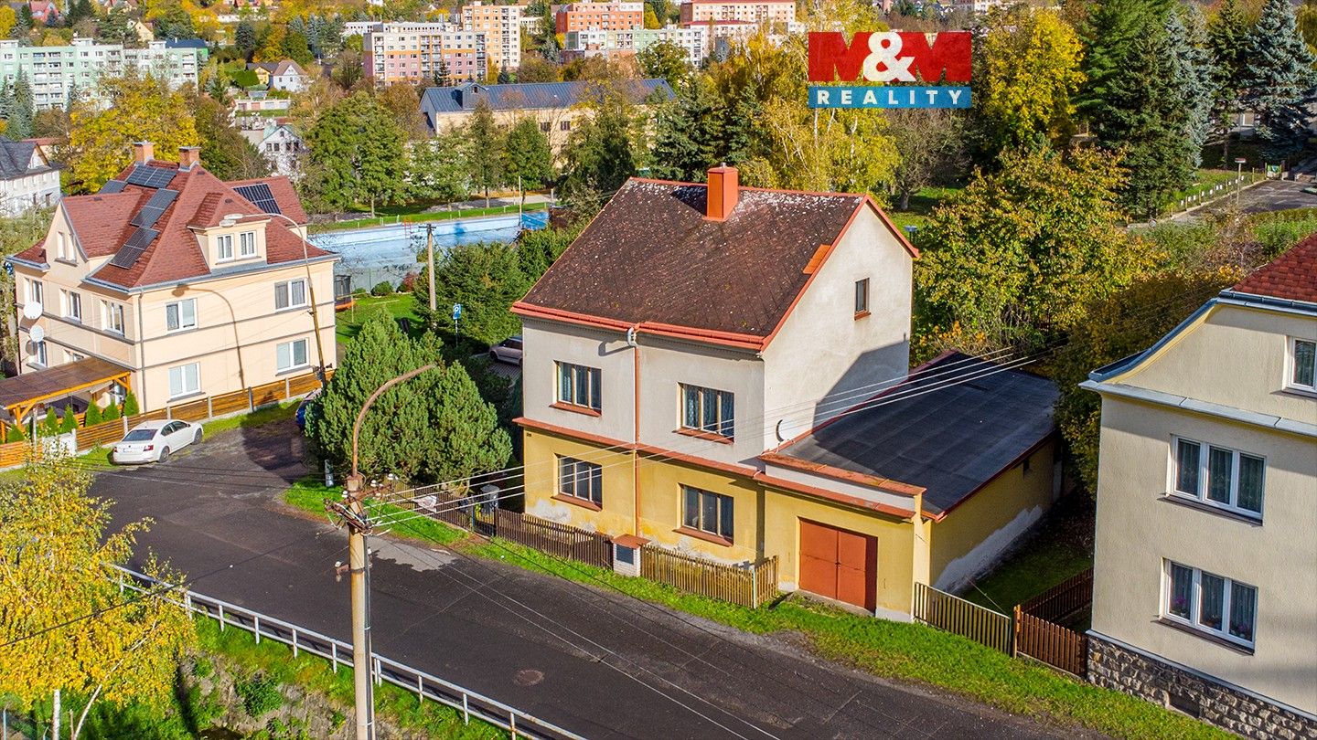 Rodinné domy, Javorská, Jílové, 150 m²