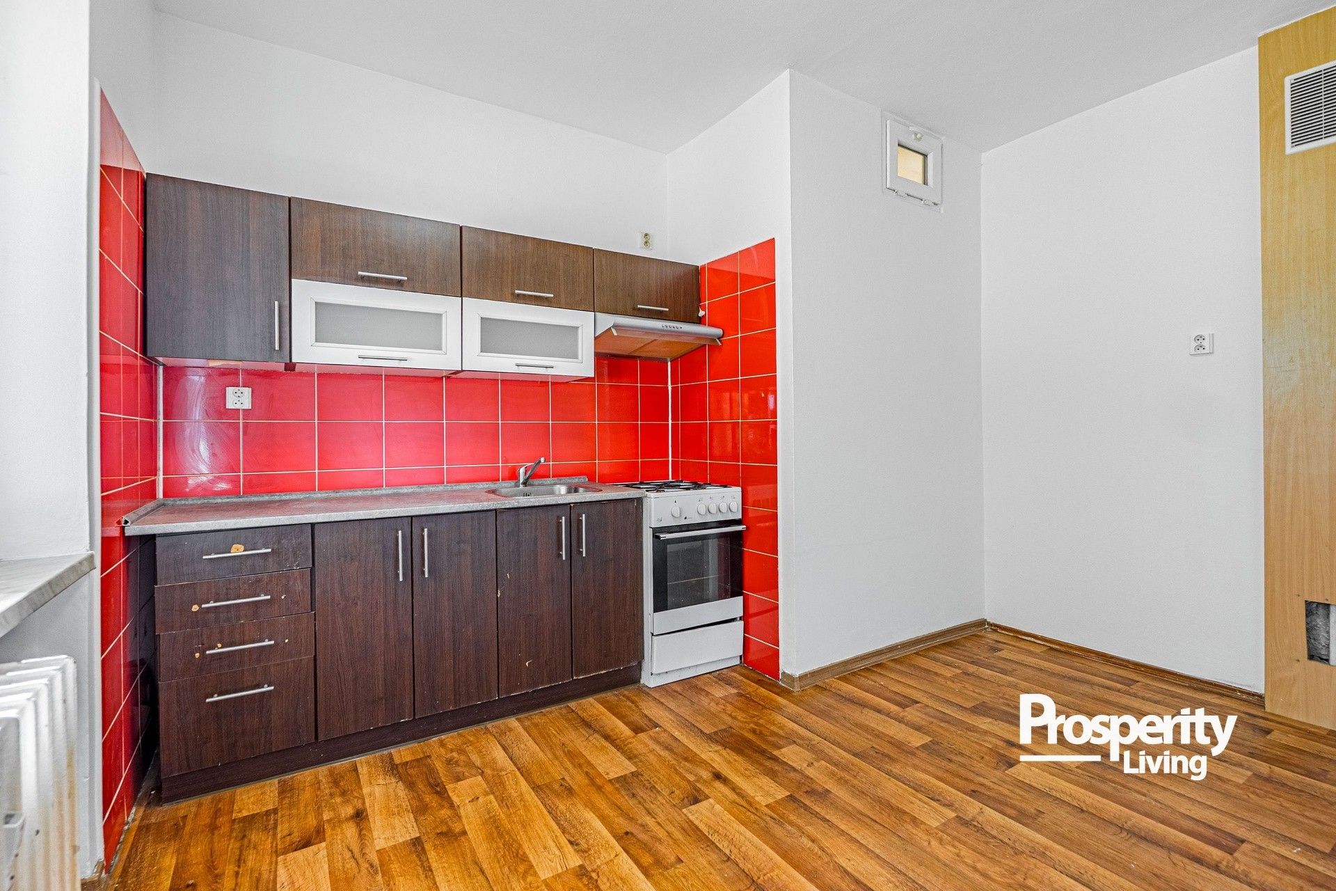 Byt 1+1 · 33 m² · tř. Těreškovové 2263, Karviná Mizerov - 3