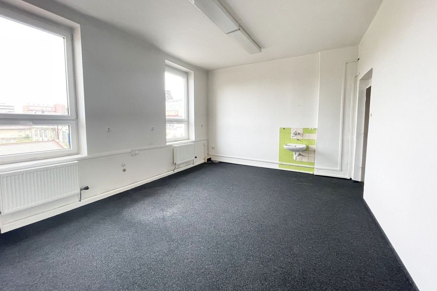Pronájem kancelář - Plzeň - Východní Předměstí, okres Plzeň-město, Plzeňský kraj, 20 m² - 5