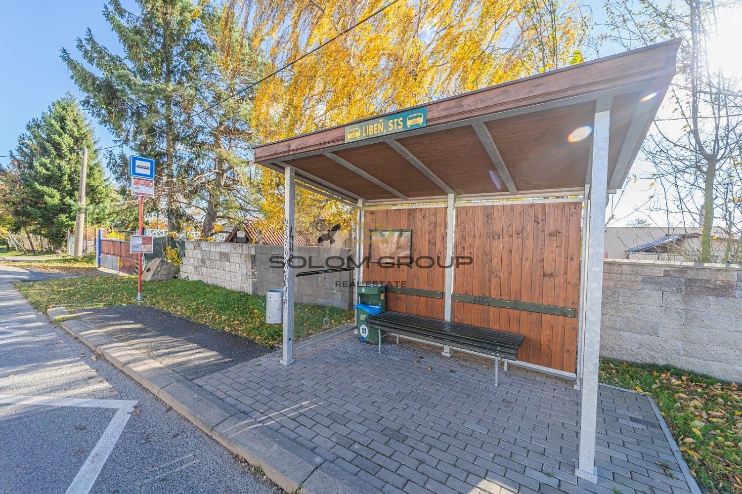 Pronájem sklad - Libeř - Libeň, okres Praha-západ, 45 m² - 5