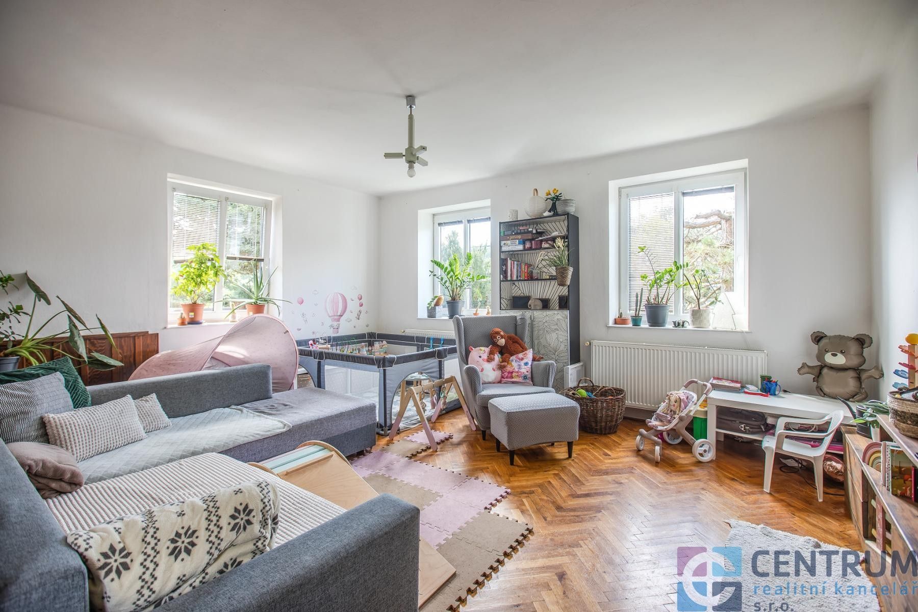 Prodej rodinný dům - Bořkov, Slaná, 120 m²