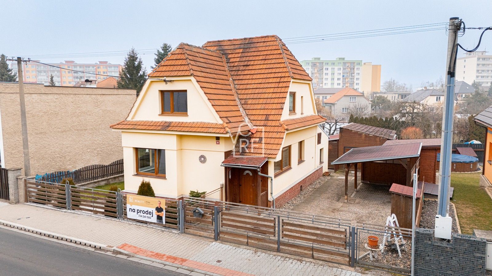 Rodinné domy, Stračenská 314, Štětí, 100 m²