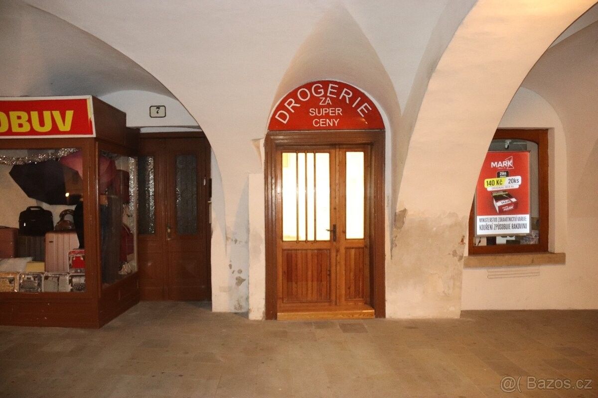 Obchodní prostory, Příbor, 742 58