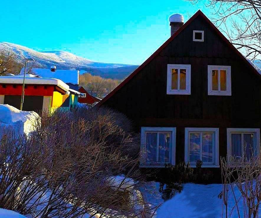 Chaty, Rokytnice nad Jizerou - Dolní Rokytnice, Liberecký kraj - 1