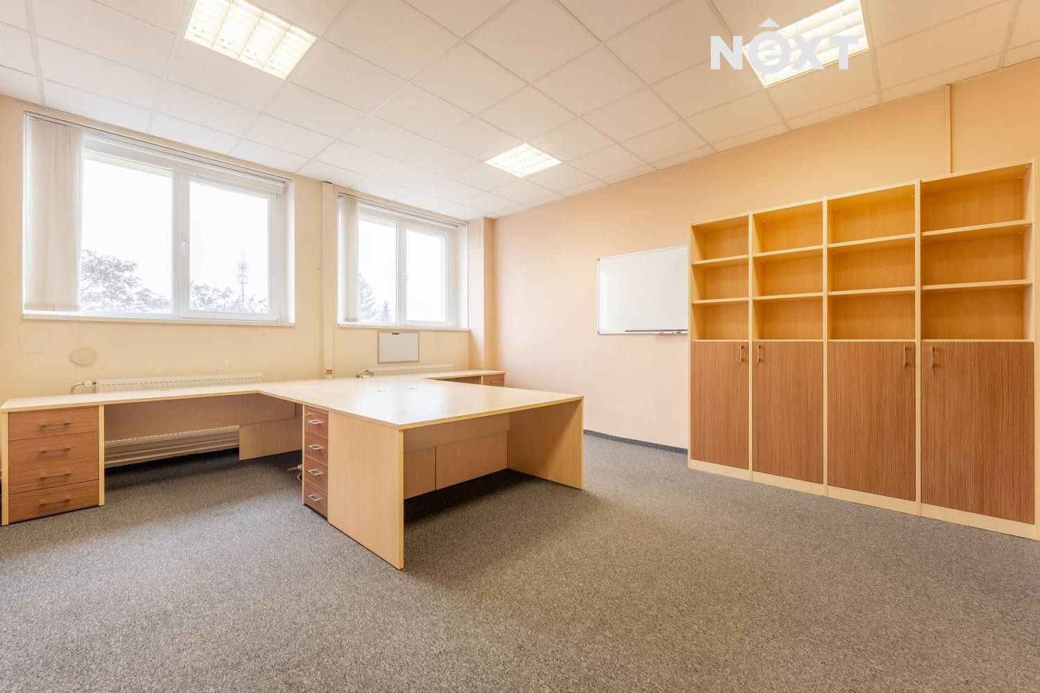 Kanceláře, Vídeňská 104, Vestec, 251 m²