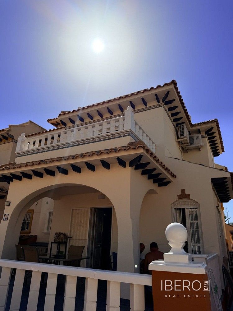 Prodej rodinný dům - Lomas de Cabo Roig, ES, 70 m² - 2