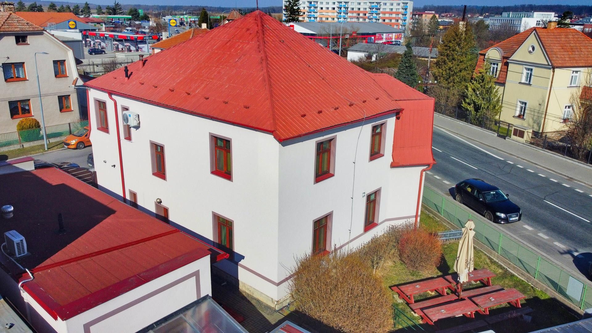 Prodej činžovní dům - Hradecká 527, Holice, 226 m² - 5