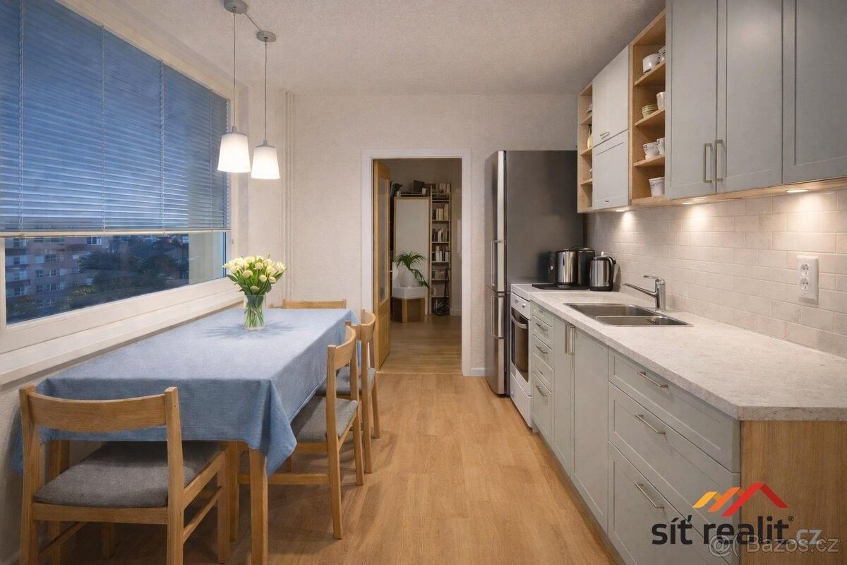 Pronájem byt - Praha, 100 00