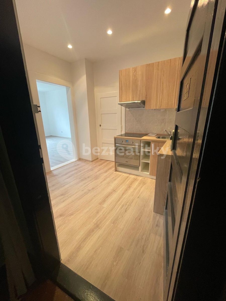 2+1, Mrštíkova, Praha - Vinohrady, 64 m²