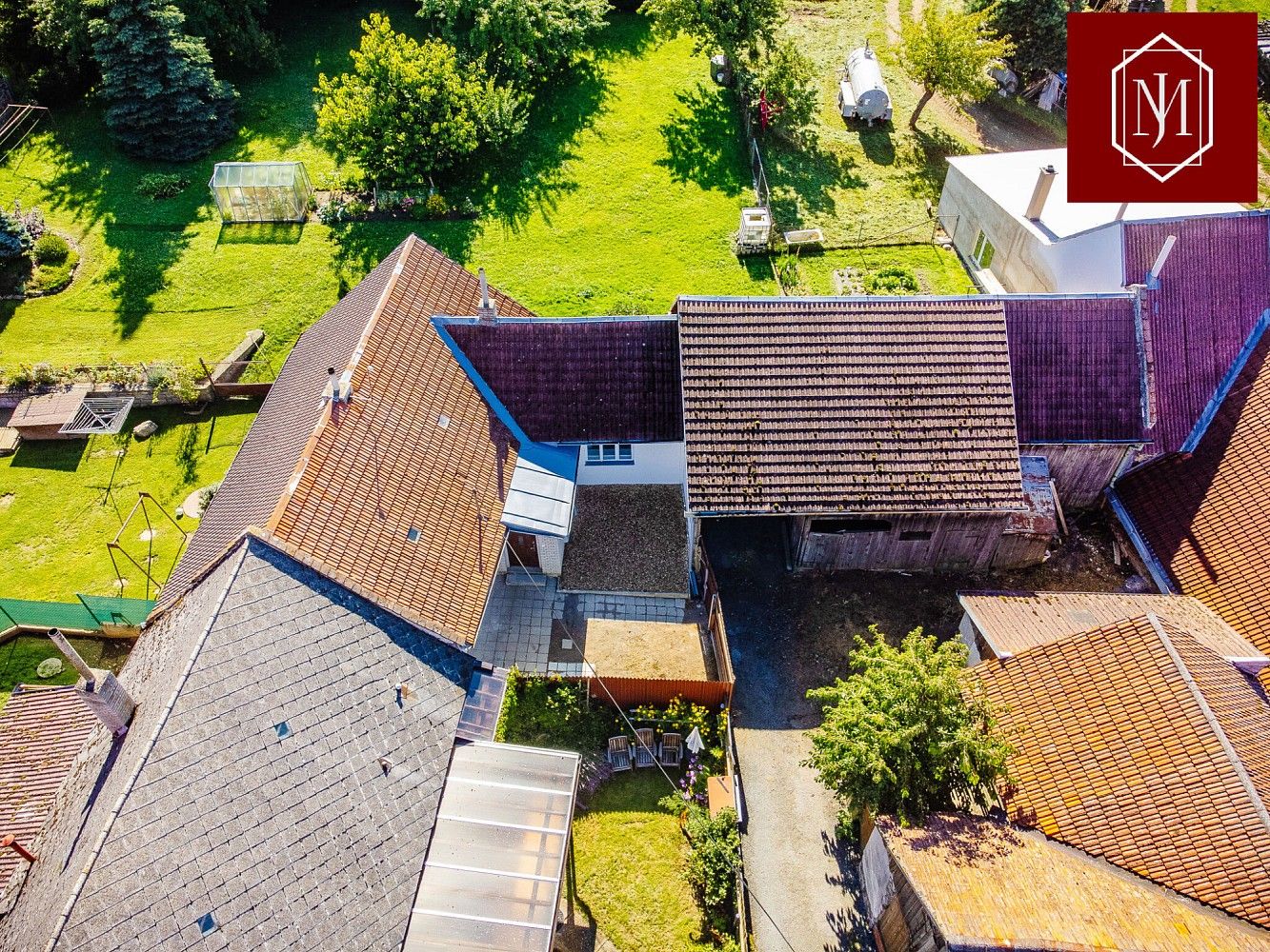Rodinné domy, Rozseč, okres Jihlava, Kraj Vysočina, 90 m² - 2