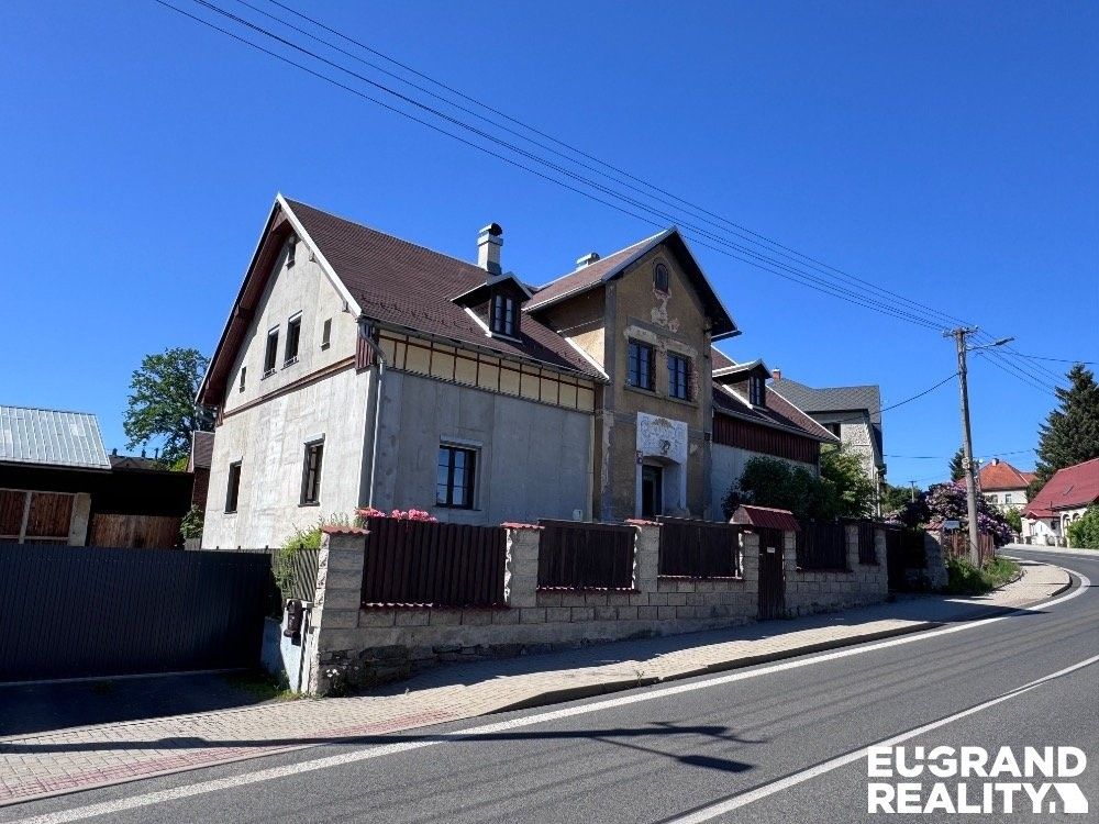 Rodinný dům · 226 m² · Jiříkovská, Rumburk - 3