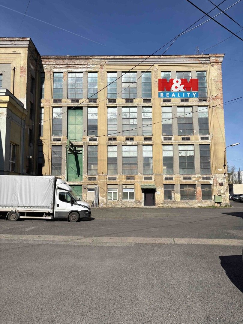 Výrobní prostory, Březová, Děčín, 1 300 m² - 1
