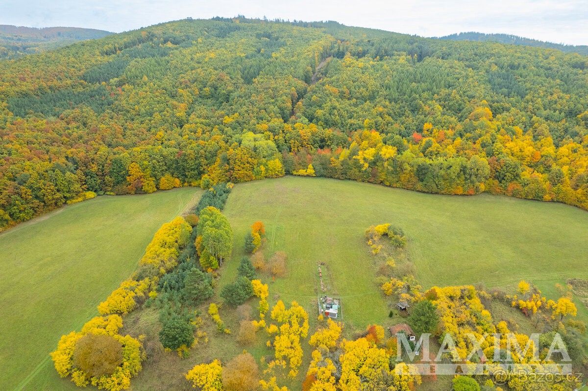 Prodej pozemek pro bydlení - Blansko, 678 01