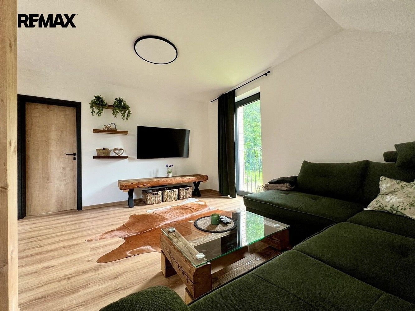 2+kk, Železná Ruda - Hojsova Stráž, okres Klatovy, Plzeňský kraj, 55 m² - 2