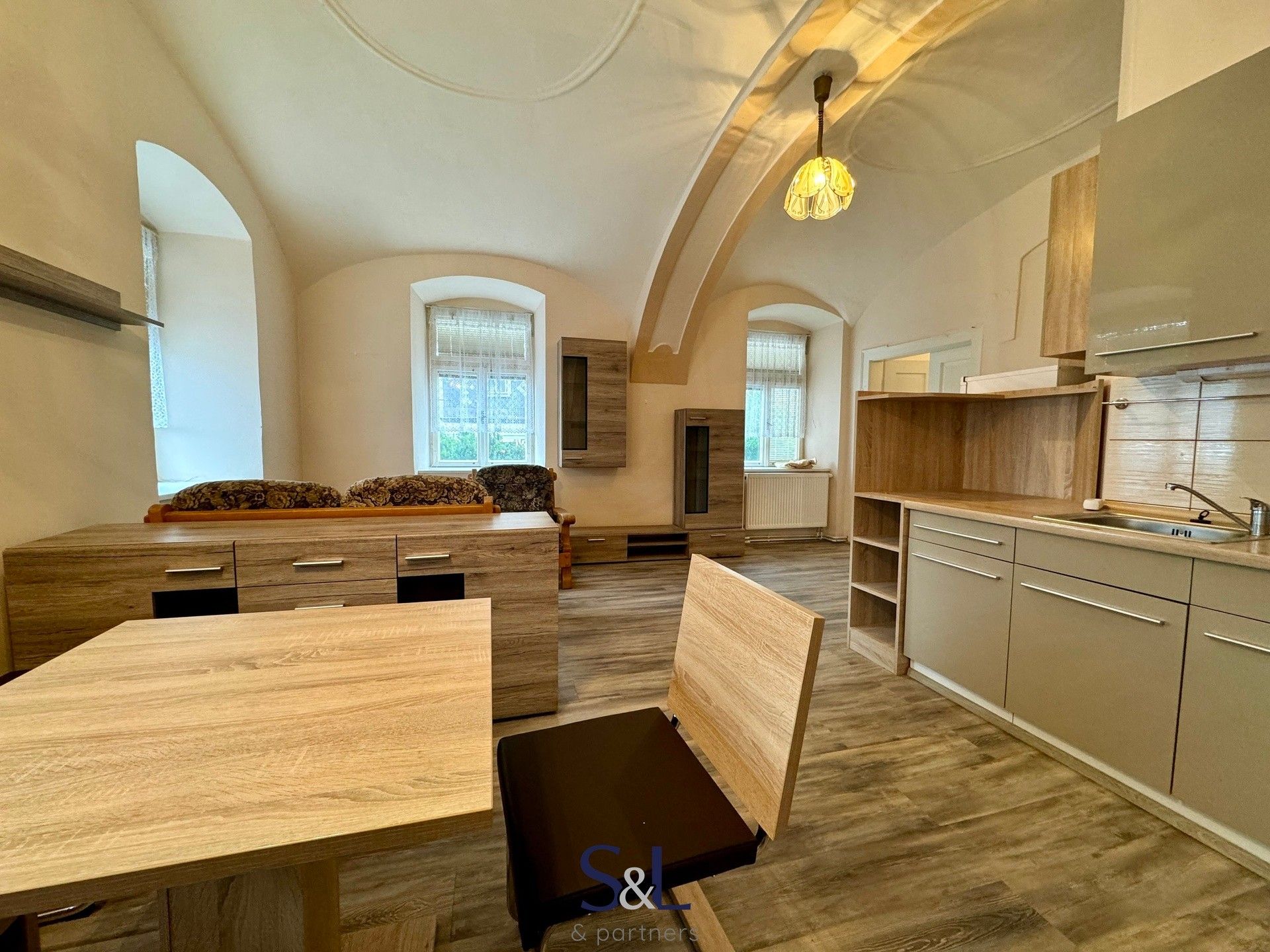 2+kk, Tř. T. G. Masaryka, Nový Bor, 56 m² - 2