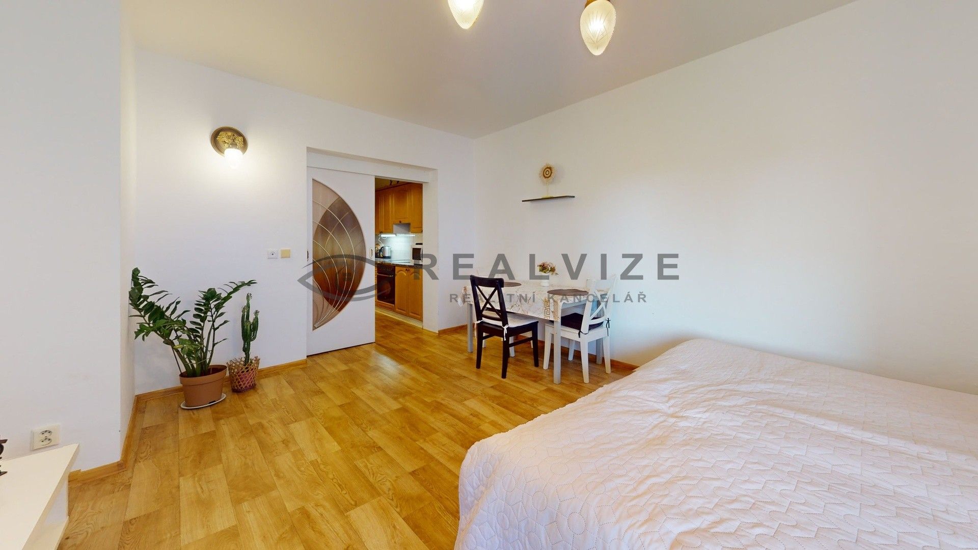 2+1, Holečkova, České Budějovice 3, 52 m² - 2