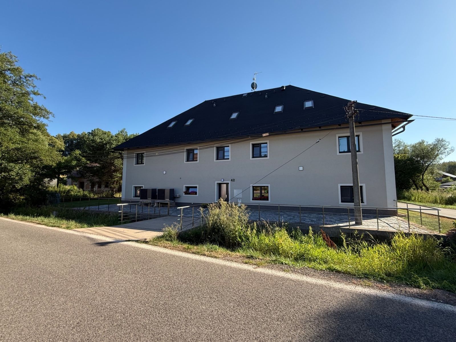 2+kk, Staré Buky - Prostřední Staré Buky, Královéhradecký kraj, 48 m² - 1