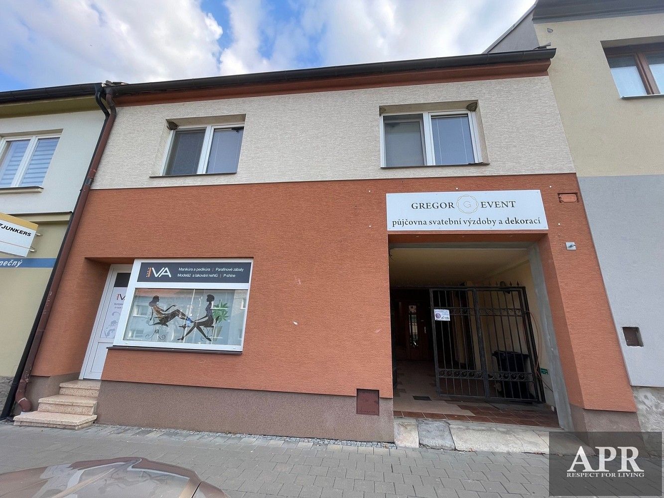 Obchodní prostory, Hluk, okres Uherské Hradiště, Zlínský kraj, 200 m² - 1
