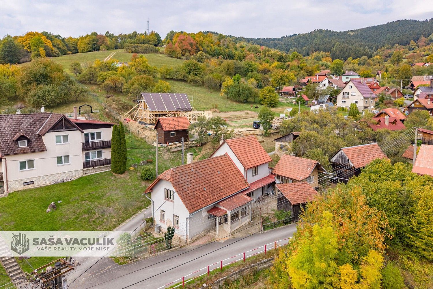 Rodinné domy, Lužná, okres Vsetín, 114 m² - 2