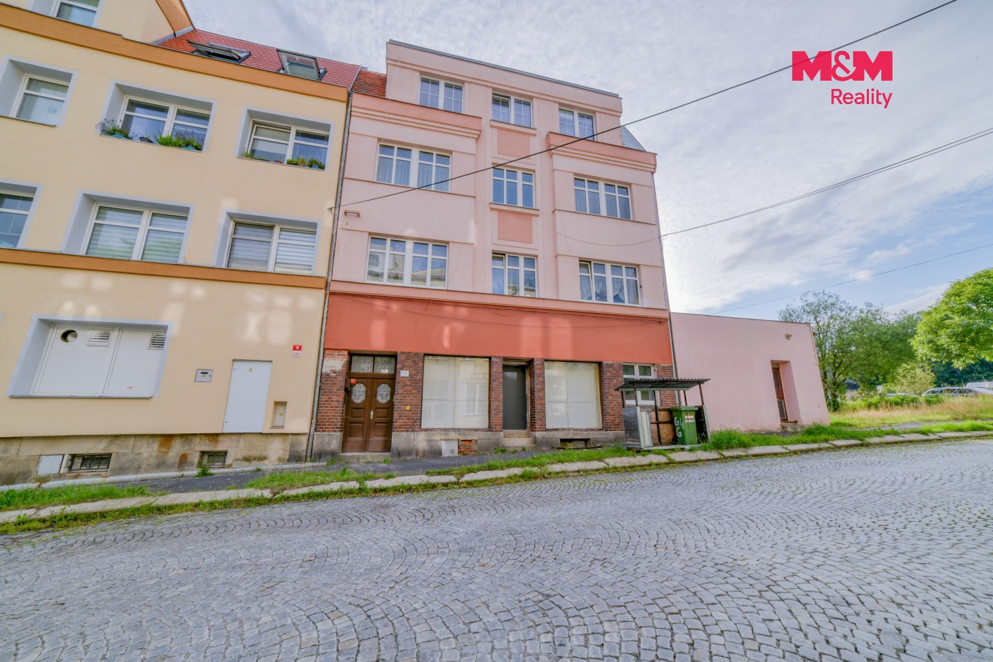 Obchodní prostory · 39 m² · Nádražní, Aš - 3