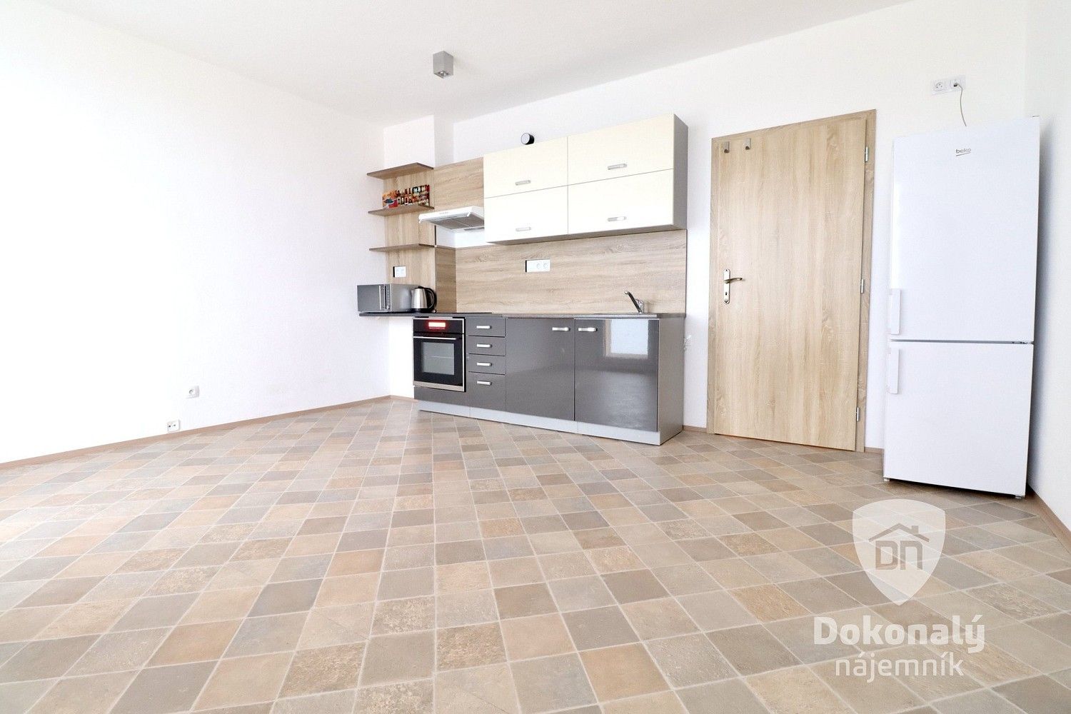 1+kk, Plzeň - Bolevec, okres Plzeň-město, Plzeňský kraj, 27 m² - 1