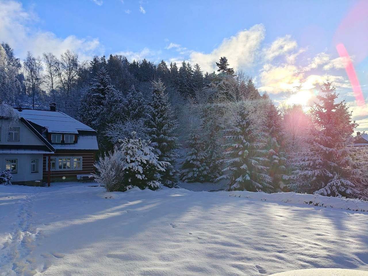Pronájem chata - Benecko - Benecko, Liberecký kraj - 2