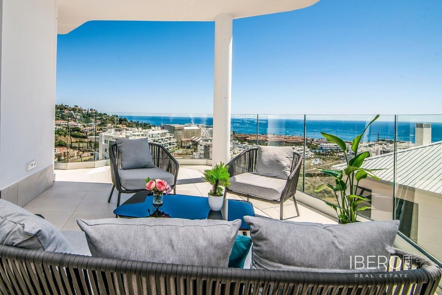4+kk, Fuengirola, Španělsko, 119 m² - 1