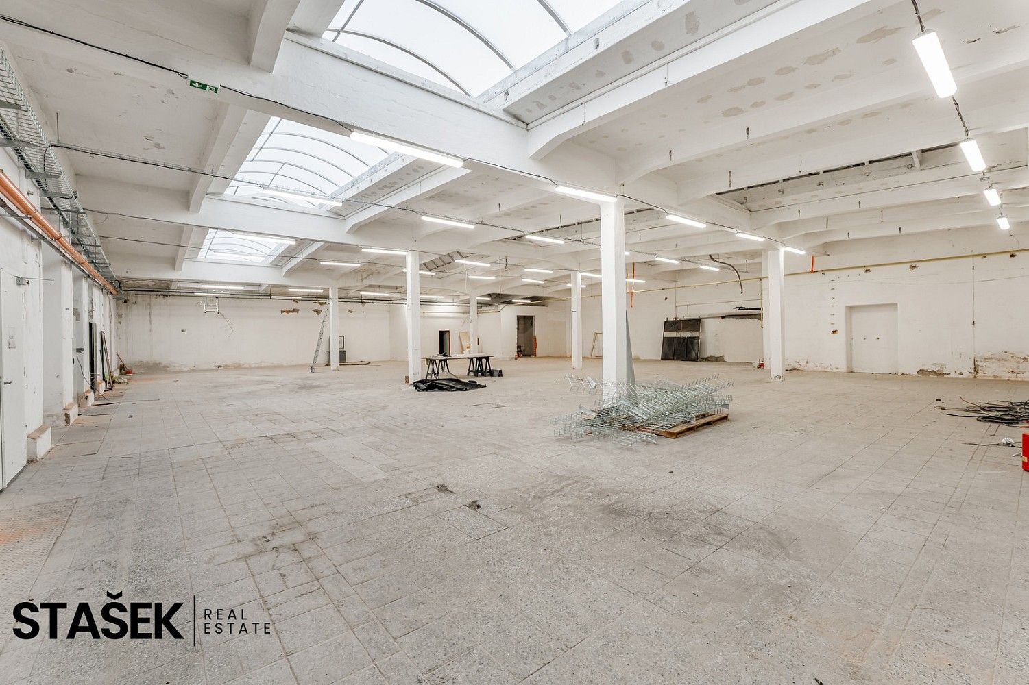 Výrobní prostory · 1 253 m² · Ústí nad Orlicí - Hylváty, Pardubický kraj - 3