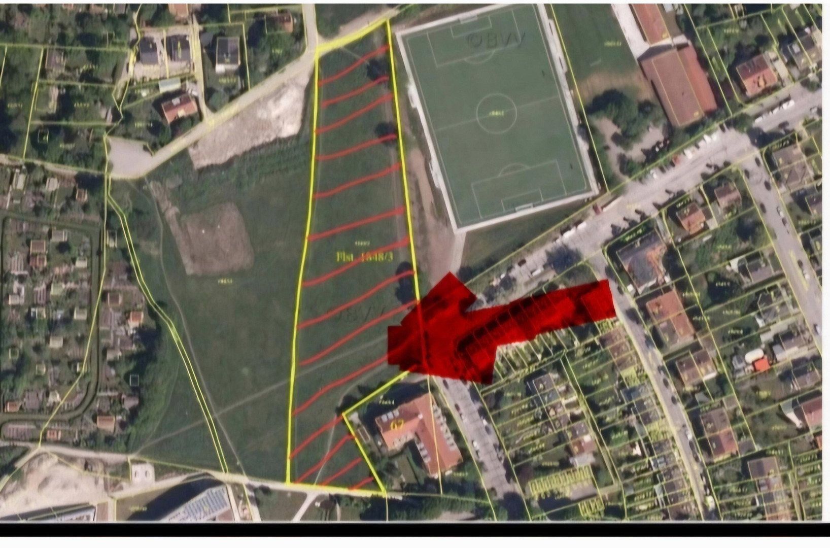 Pozemek pro bydlení · Saarlouiser Straße Ecke Lauinger Straße München Moosach Bayern 80997 - 4
