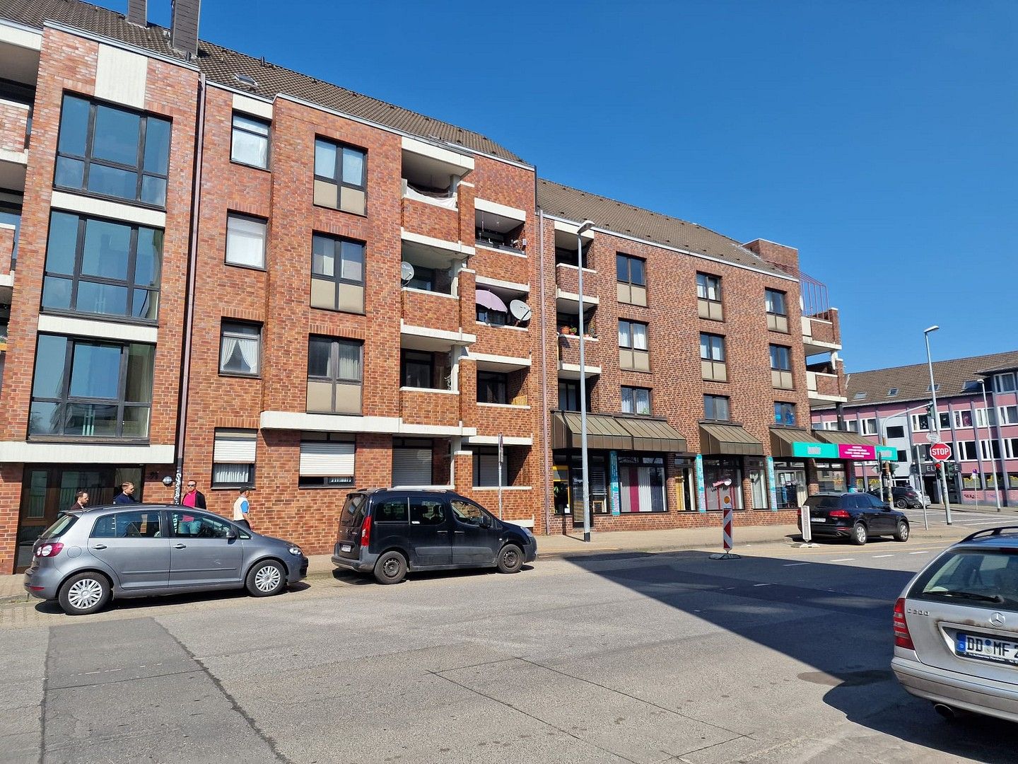 Garáže, Lüpertzender Str. 91 Mönchengladbach Innenstadt Nordrhein-Westfalen 41061 - 1