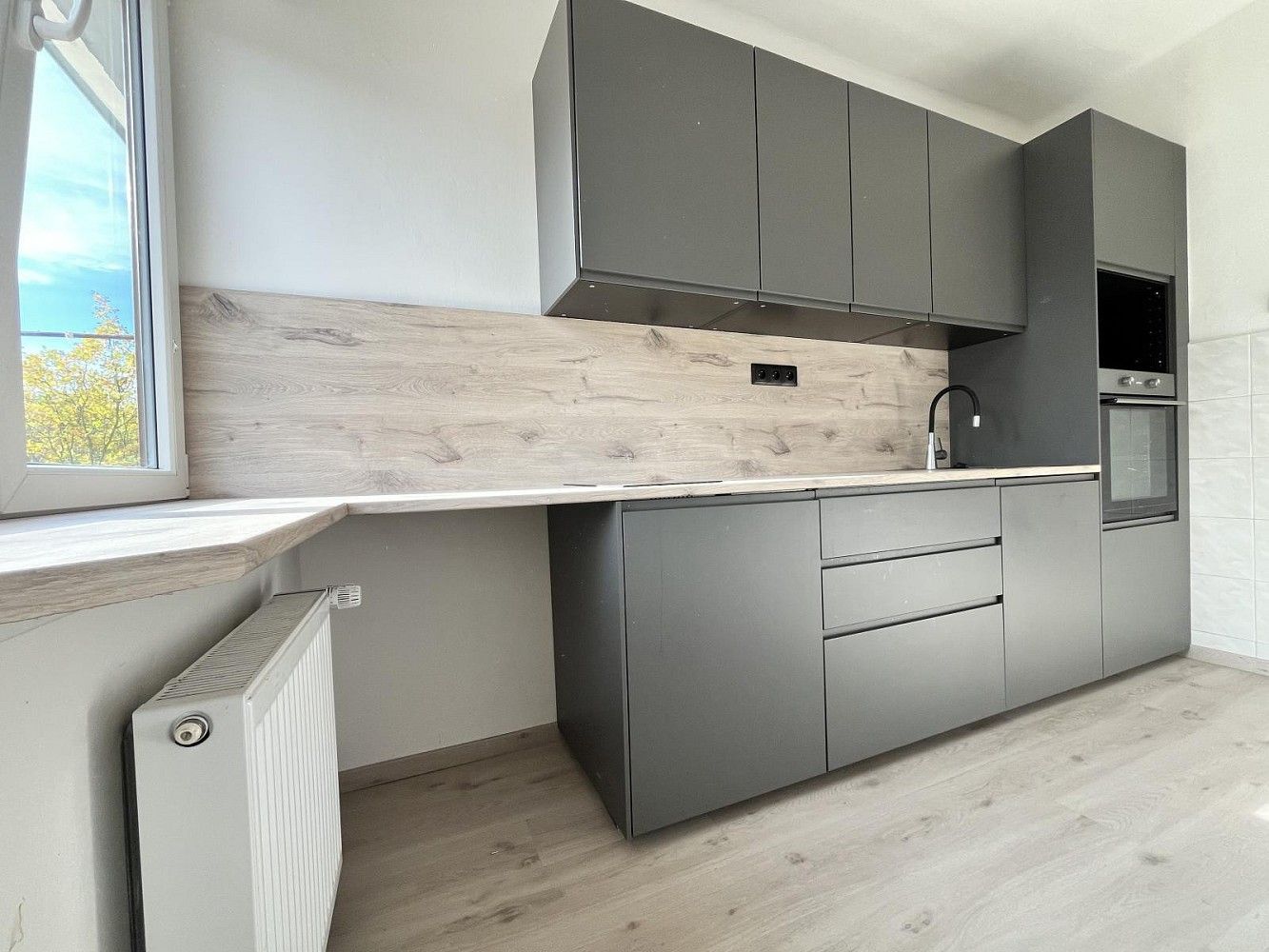 Byt 1+1 · 43 m² · U Zahrádek, Libiš, okres Mělník - 4
